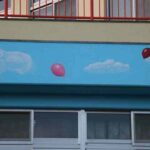 玉川幼稚園（壁画）